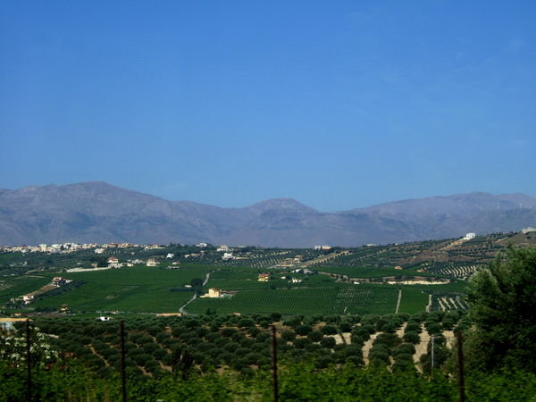 Crete Landscape