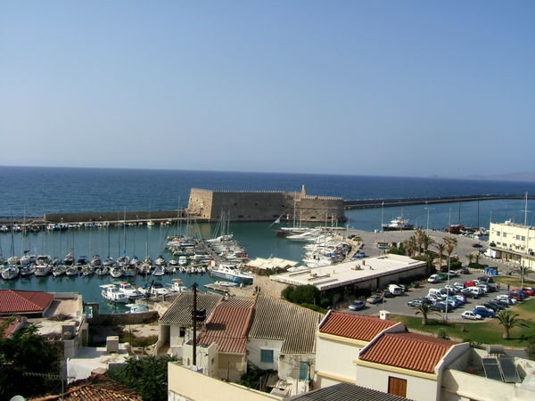 Crete Fort