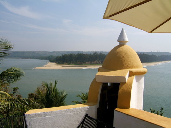 One of Our Hotels in Goa
