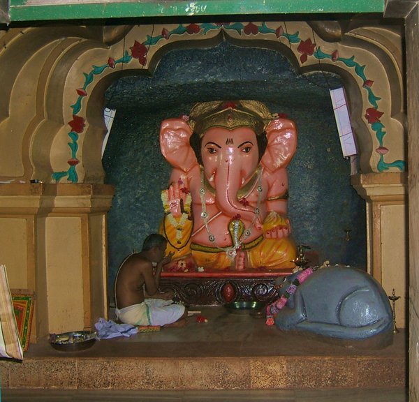 Hindu God Ganesha, Goa