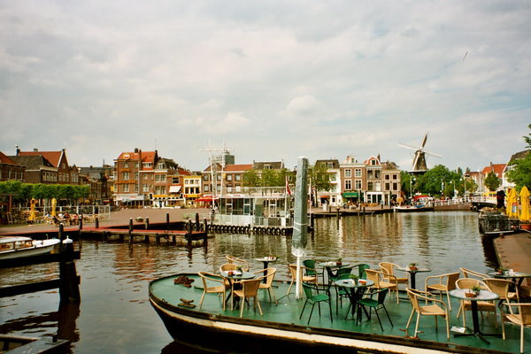 Central Leiden - Different View