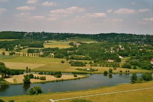 Ruhr River Valley