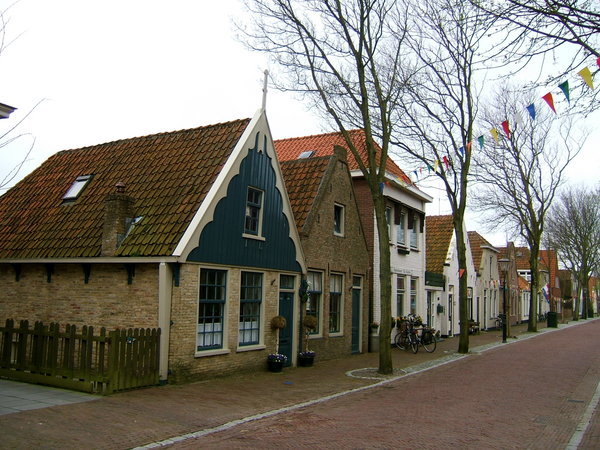 Vlieland Island, Friesland