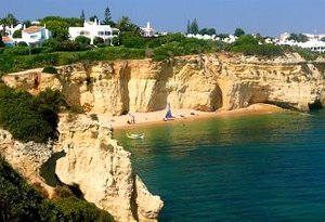 Monte Gordo, Portugal