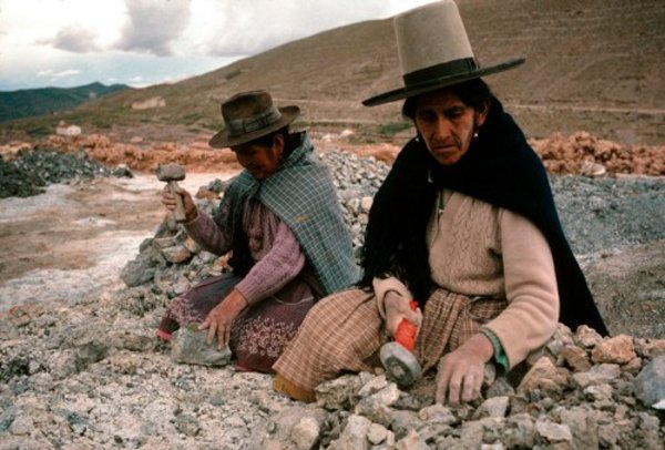 Potosí, Bolivia Hats