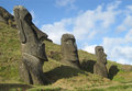 Quarry Moai