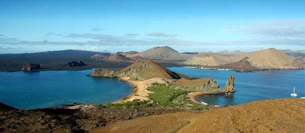Scenic Galapagos