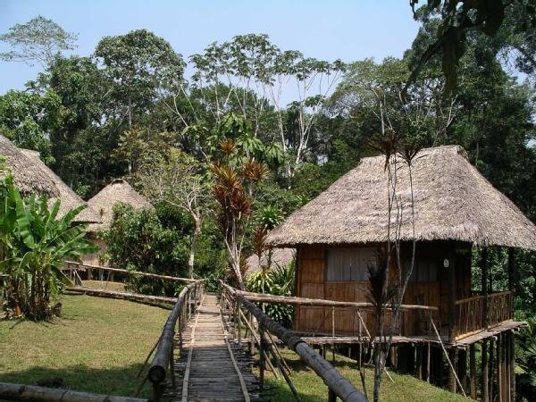La Selva Jungle Lodge, Ecuador