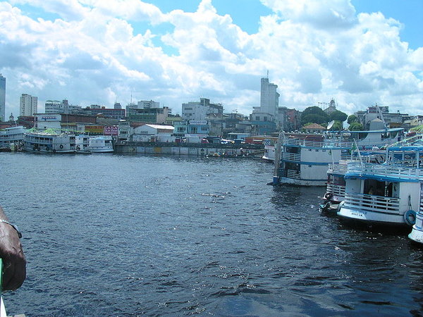 Manaus Harbor