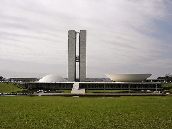 National Congress, Brasilia