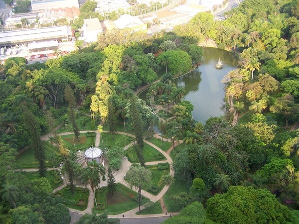 Belo Horizonte City Park