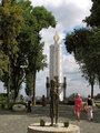 Famine Monument