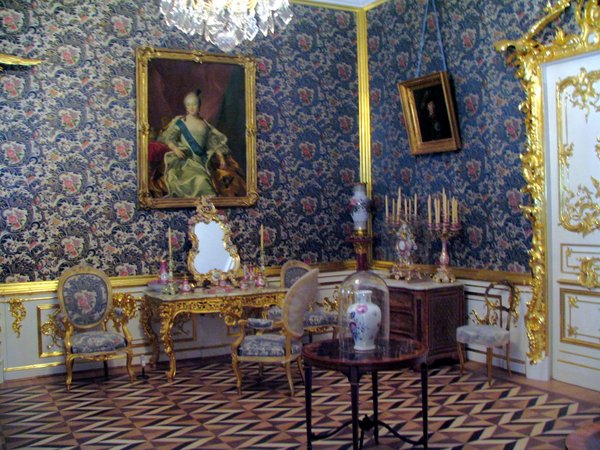 Petershof Room