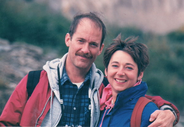 Bernard & Kathy 1992