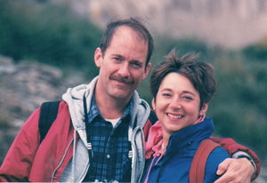 Bernard & Kathy 1992
