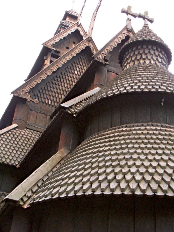 Cir. 1200 Church Roof