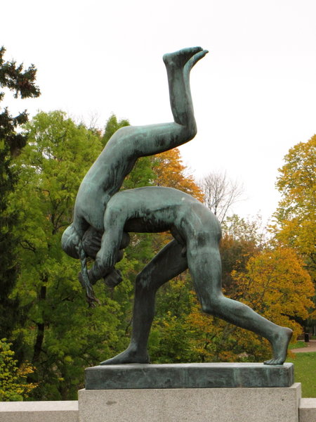 Oslo Sculpture Park