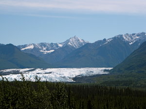 Mat-Su Glacier