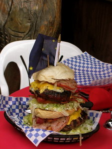 Seward's Folly Hamburger