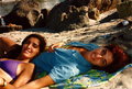 Marcela & Vic @Beach