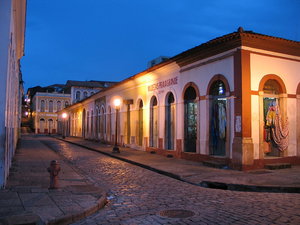 Historic Center São Luis