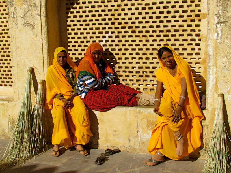 Jaipur, Amber fort