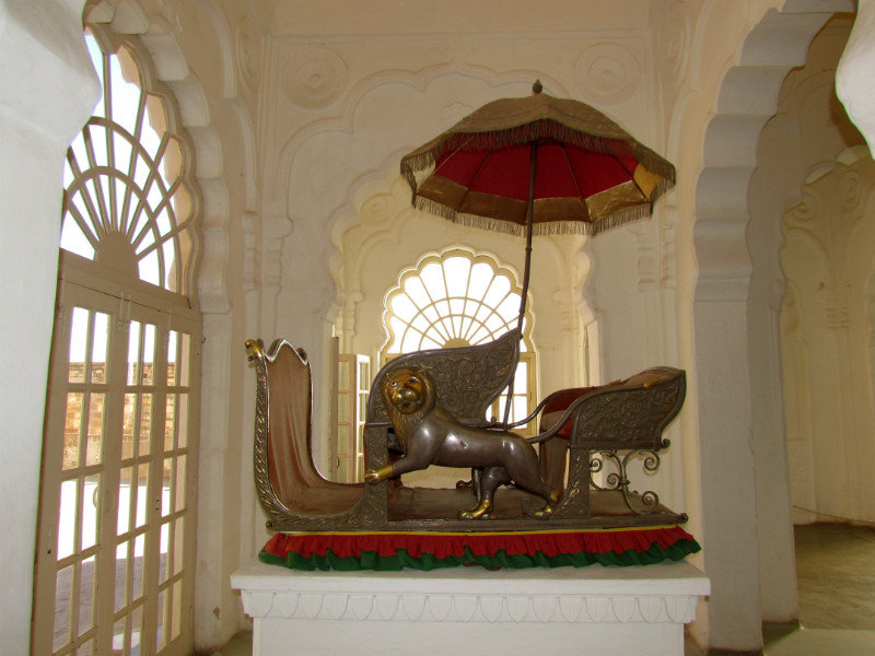 Jodhpur, Mehrangarh Fort