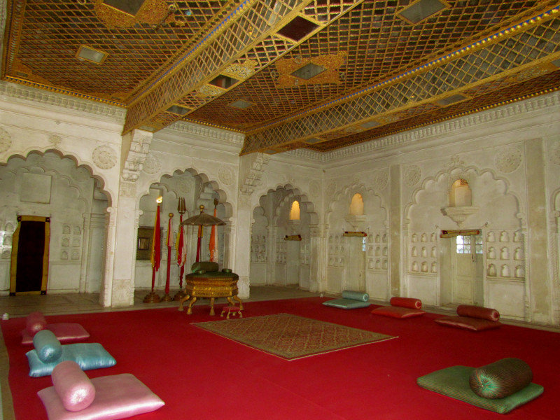 Jodhpur, Mehrangarh Fort