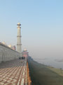 Taj Mahal, Back Side