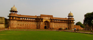 Agra Fort Palace