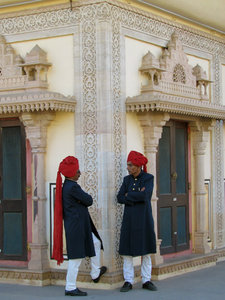 Jaipur, Amber fort