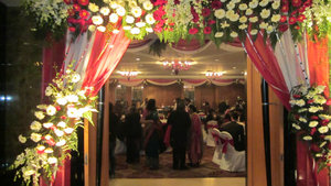 Taj Hotel Ballroom Entrance