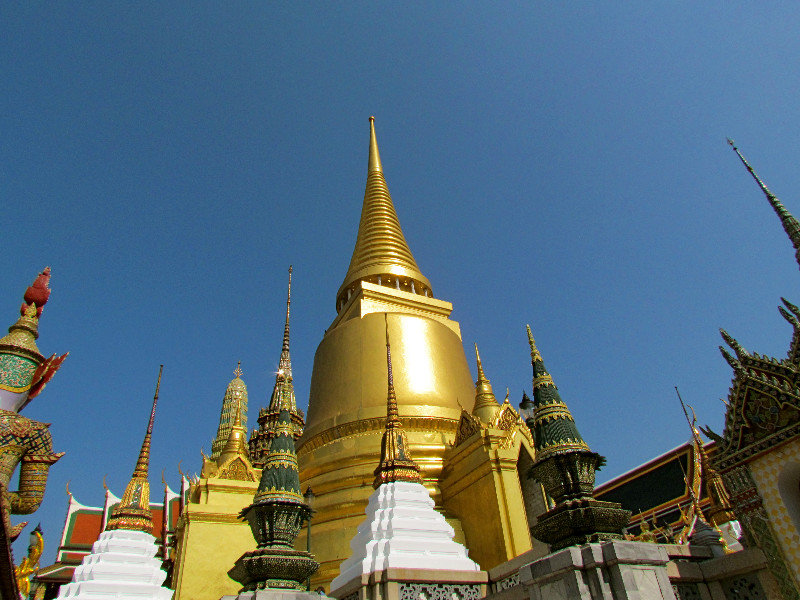 Grand Palace, Wat Phra Kaew