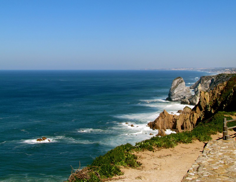 Cabo de Roco, Portugal