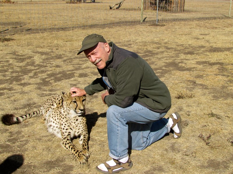 Kwa-Cheetah Breeding Center