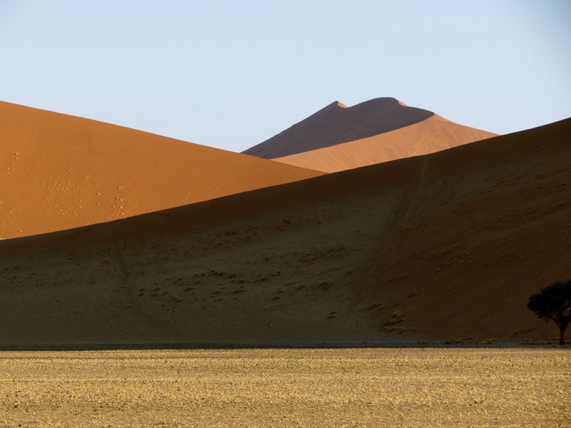 Sossusvlei Sand Dunes