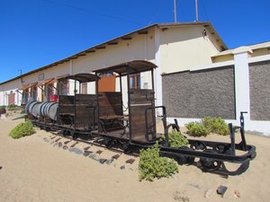 Kolmanskop Public Transport