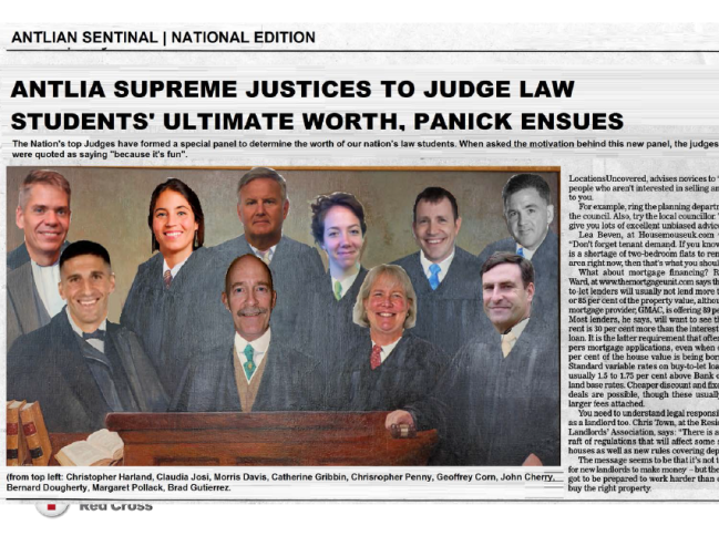 Panel of Judges/AMC
