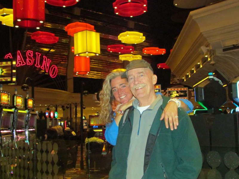 JJ & B in Sun City Casino