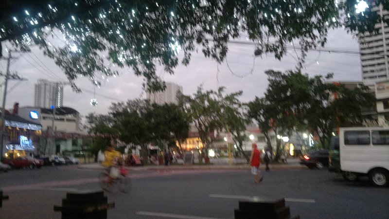 Manila Roundabout