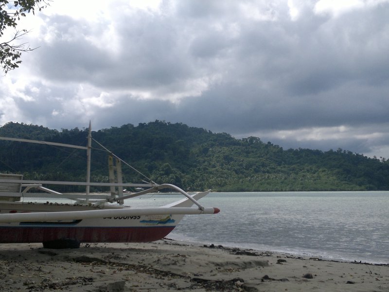 Port Barton Bay, Philippines, Palawan