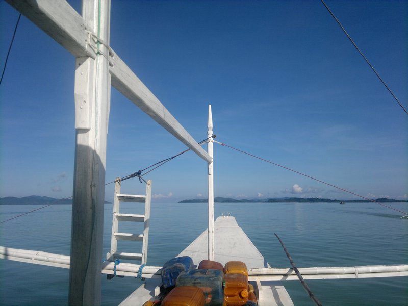 Boat Trip to Vincente 