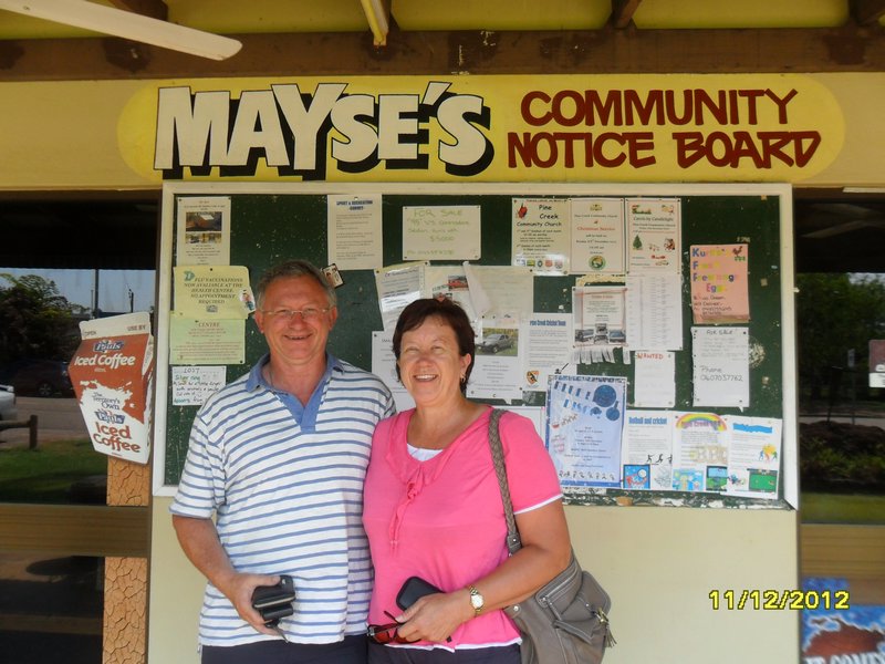 Mayses Cafe - Pine Creek