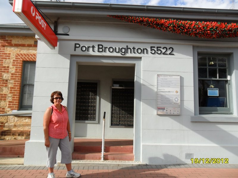 Port Broughton Post Office