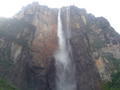 The top of Angel Falls!!