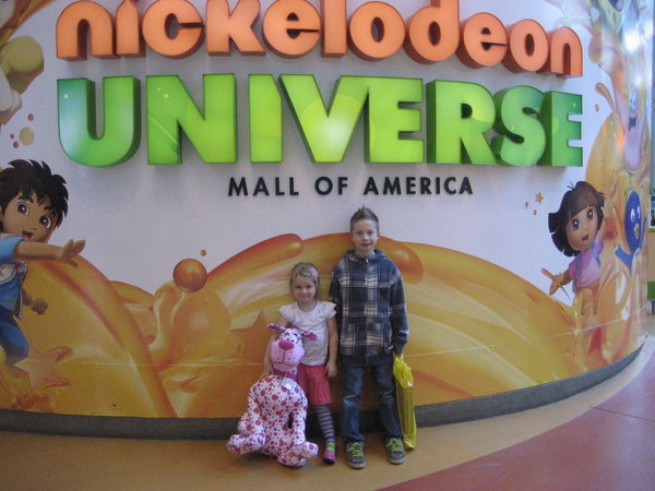 Nickelodeon Universe