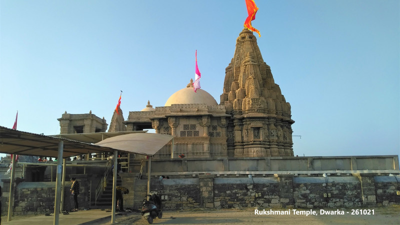16-Rukshmani Temple-Dwarka-261021