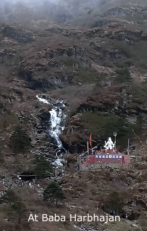 12-At Baba Harbhajan Temple