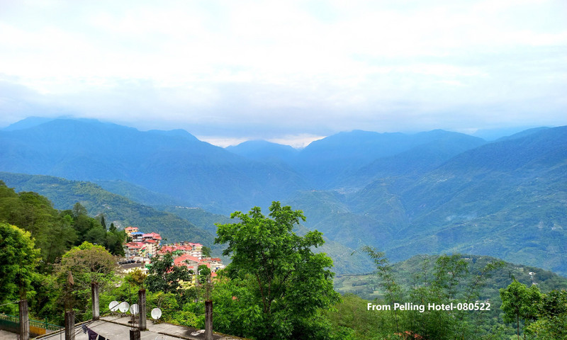 57-From Pelling Hotel