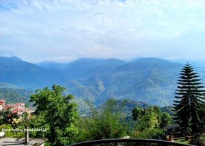 61-From Pelling Hotel